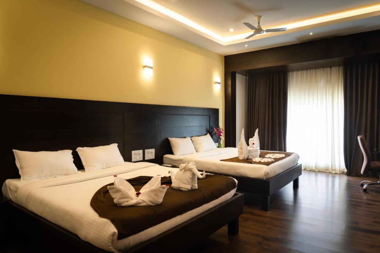 The King'S Meadows Hotel Golhalli Ngoại thất bức ảnh