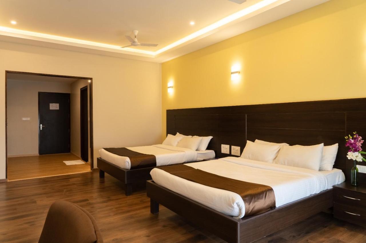 The King'S Meadows Hotel Golhalli Ngoại thất bức ảnh