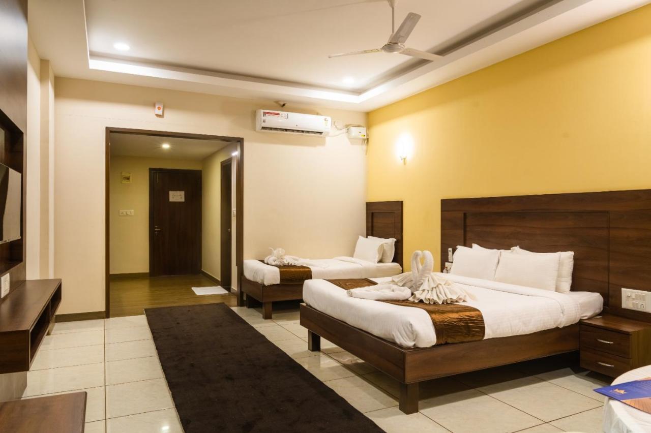 The King'S Meadows Hotel Golhalli Ngoại thất bức ảnh