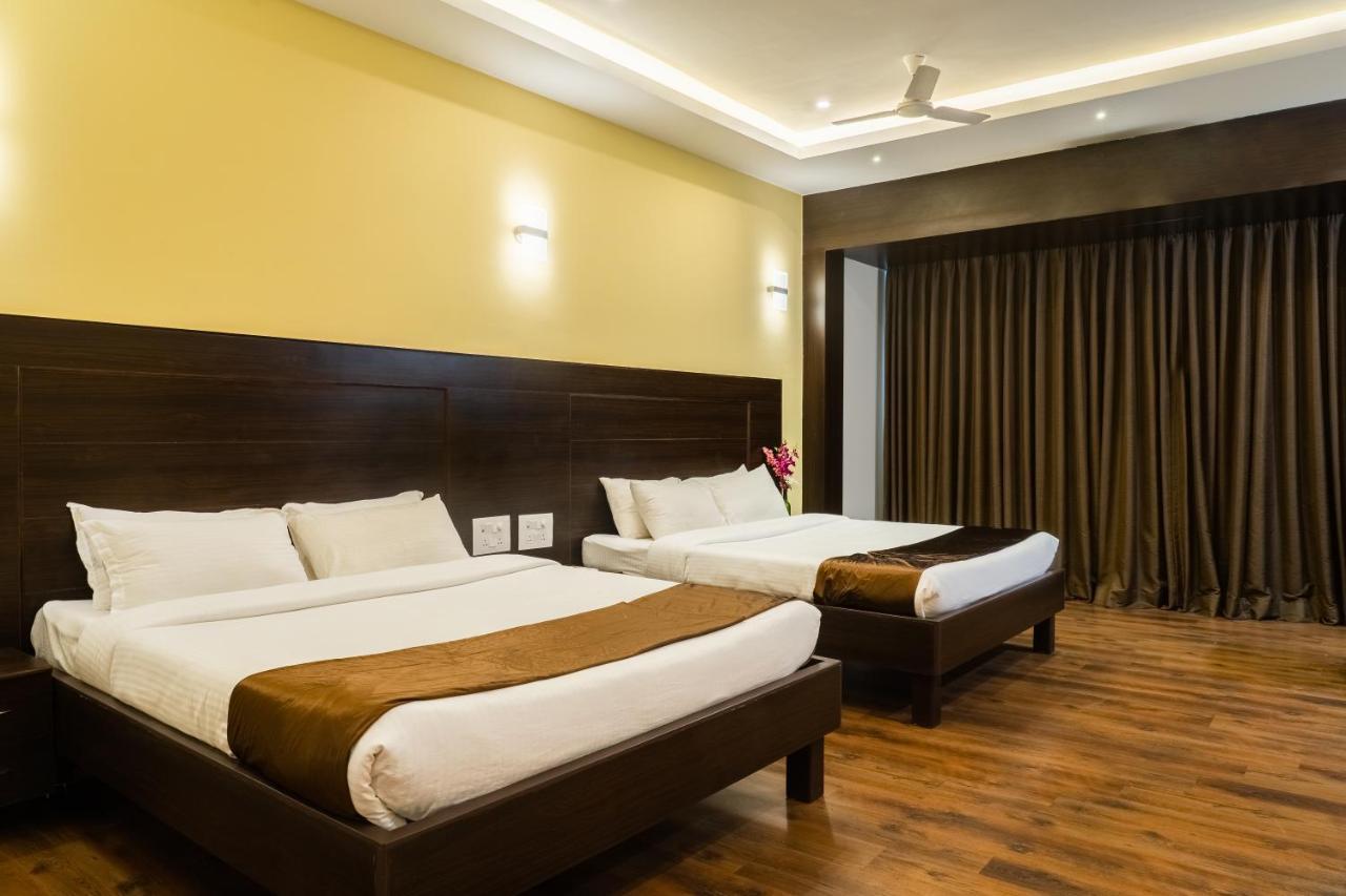 The King'S Meadows Hotel Golhalli Ngoại thất bức ảnh
