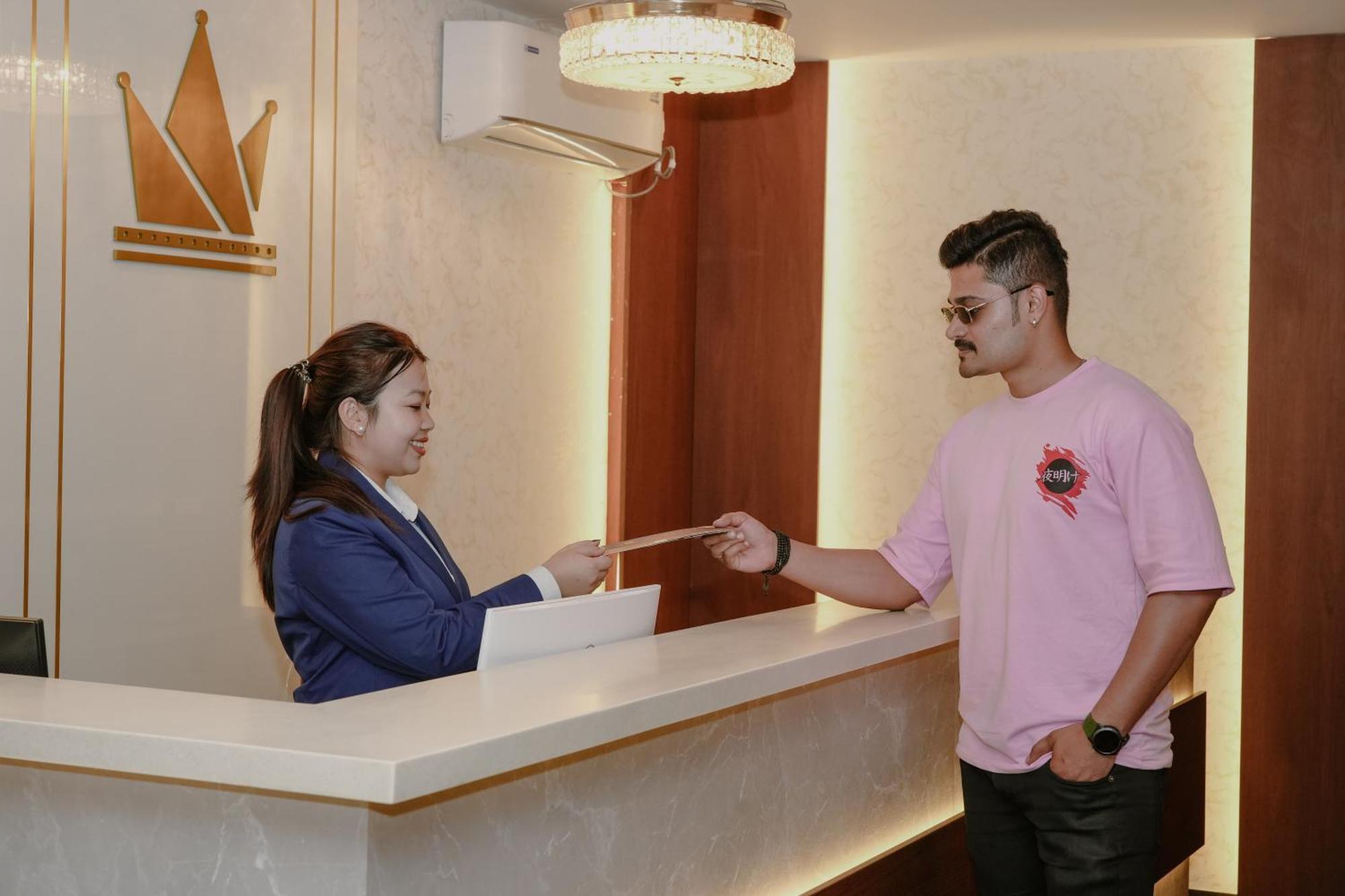 The King'S Meadows Hotel Golhalli Ngoại thất bức ảnh