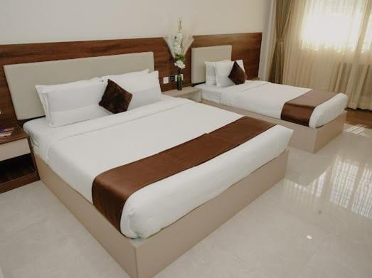 The King'S Meadows Hotel Golhalli Ngoại thất bức ảnh