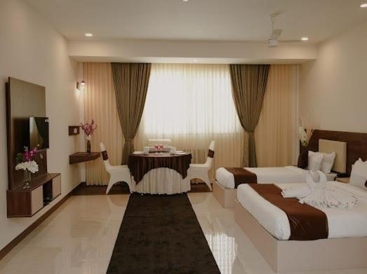 The King'S Meadows Hotel Golhalli Ngoại thất bức ảnh